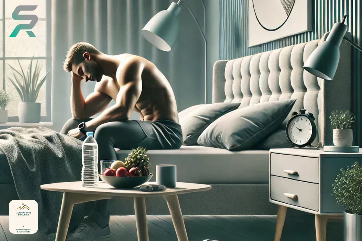 Le Sommeil chez les Sportifs : Un Pilier pour la Performance et la Récupération