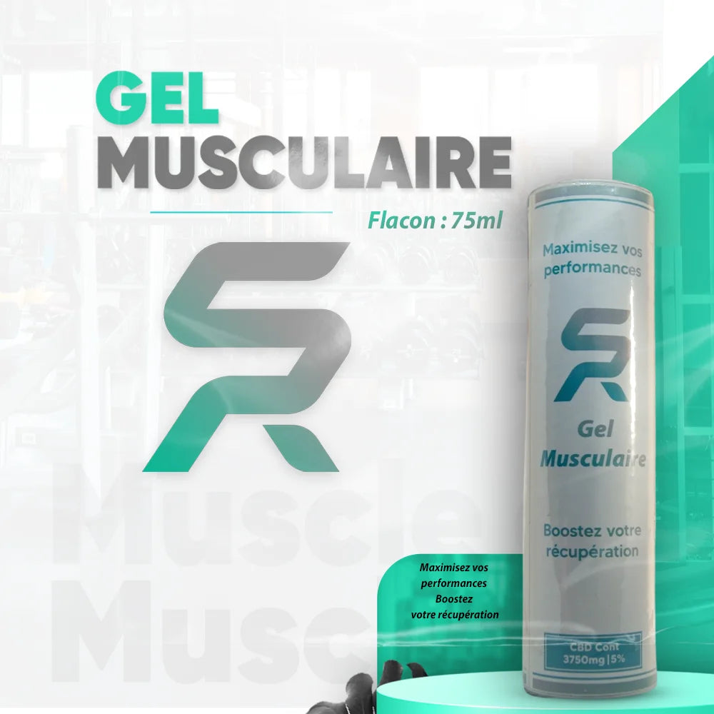 Gel musculaire 75 ml