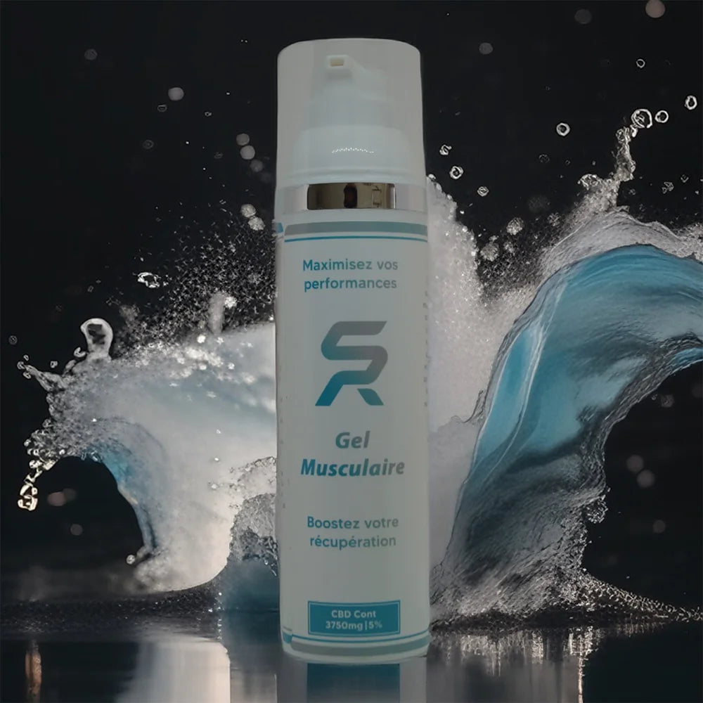 Gel musculaire 75 ml